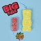 Sour Patch Fruit Flavored Candy, Grab-and-Go, PK240 1506285 - alternate 4
